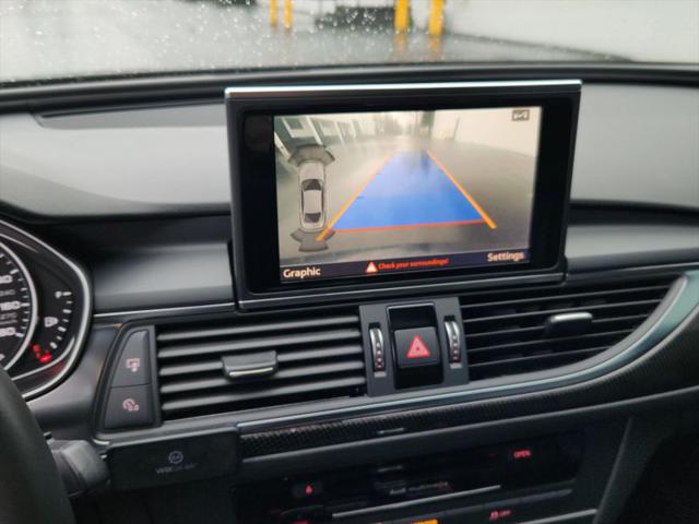 2018 Audi A6 3.0T Sport