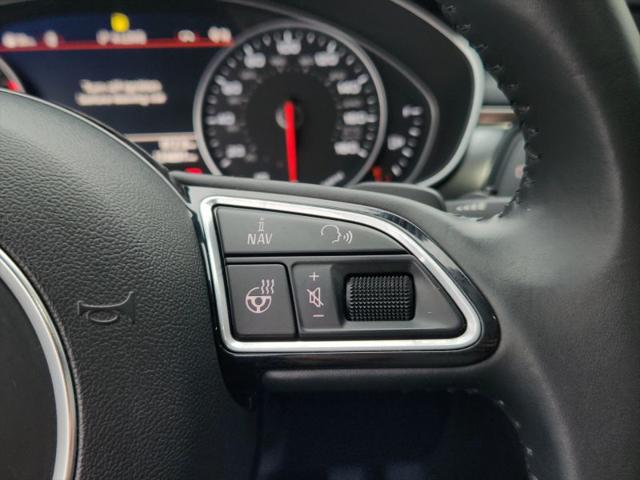 2018 Audi A6 3.0T Sport