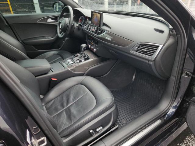 2018 Audi A6 3.0T Sport