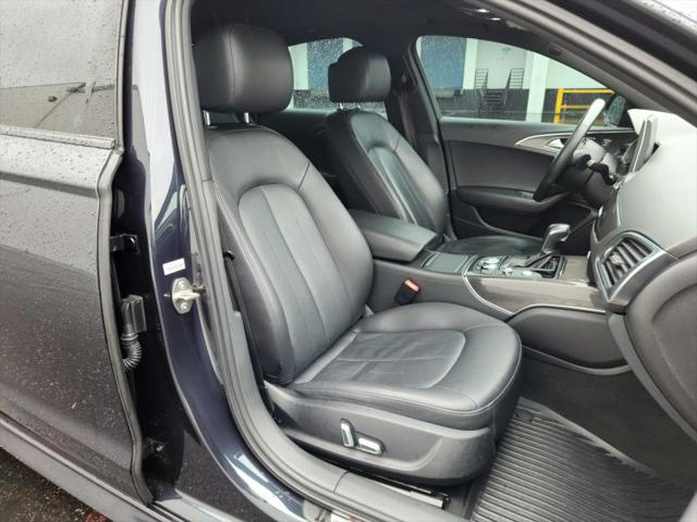 2018 Audi A6 3.0T Sport