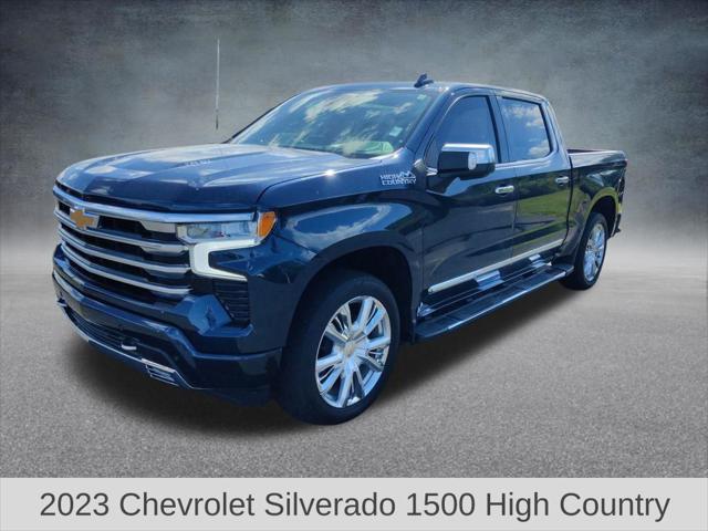 2023 Chevrolet Silverado 1500 4WD Crew Cab Short Bed High Country for sale in Lafayette, LA