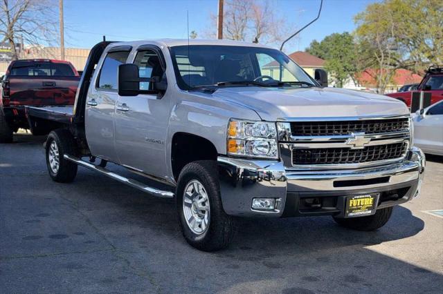 2008 Chevrolet Silverado 3500HD LTZ