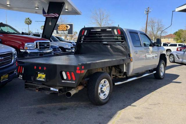 2008 Chevrolet Silverado 3500HD LTZ