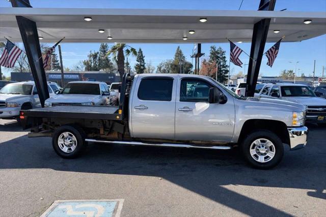 2008 Chevrolet Silverado 3500HD LTZ
