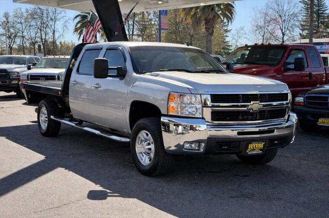 2008 Chevrolet Silverado 3500HD LTZ