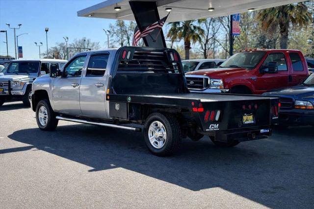 2008 Chevrolet Silverado 3500HD LTZ