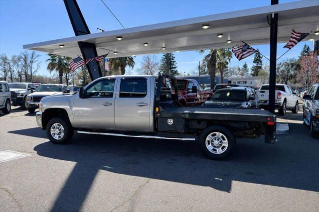 2008 Chevrolet Silverado 3500HD LTZ