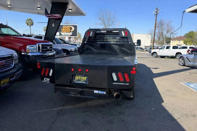 2008 Chevrolet Silverado 3500HD LTZ