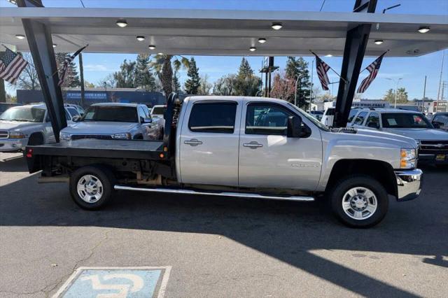 2008 Chevrolet Silverado 3500HD LTZ