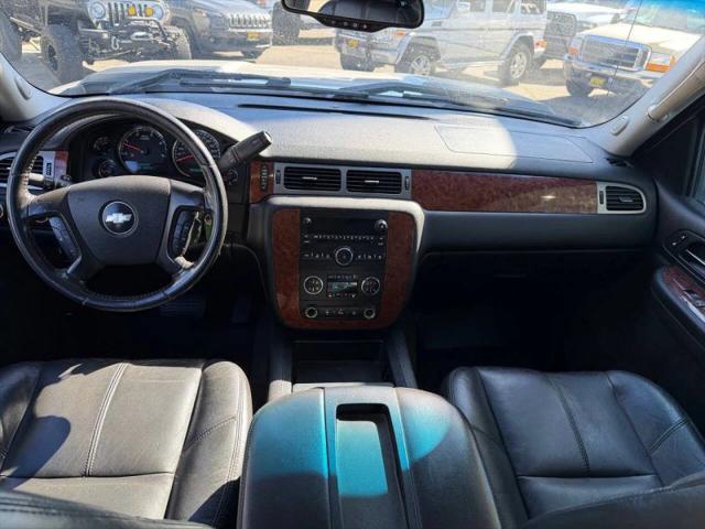 2008 Chevrolet Silverado 3500HD LTZ