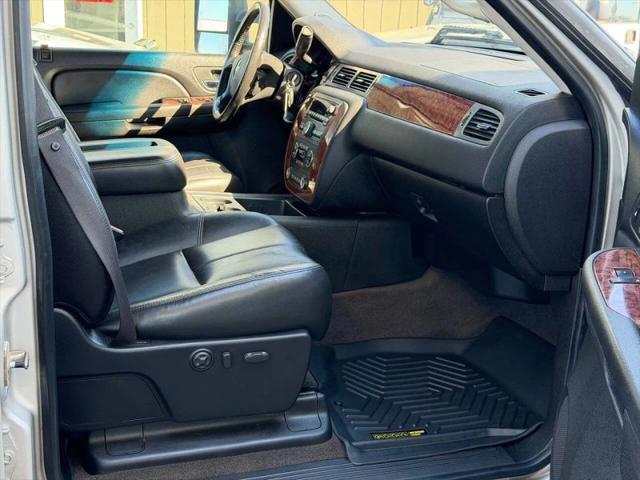 2008 Chevrolet Silverado 3500HD LTZ