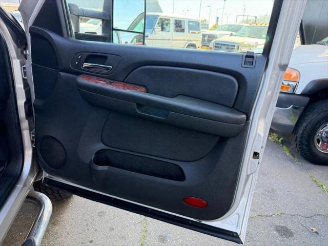 2008 Chevrolet Silverado 3500HD LTZ