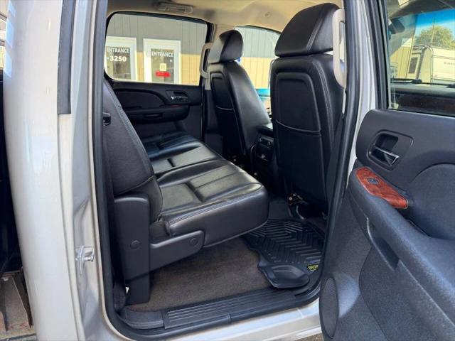 2008 Chevrolet Silverado 3500HD LTZ