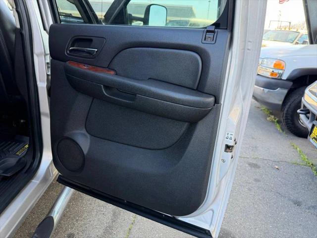 2008 Chevrolet Silverado 3500HD LTZ
