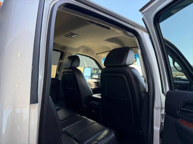 2008 Chevrolet Silverado 3500HD LTZ
