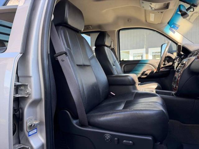 2008 Chevrolet Silverado 3500HD LTZ