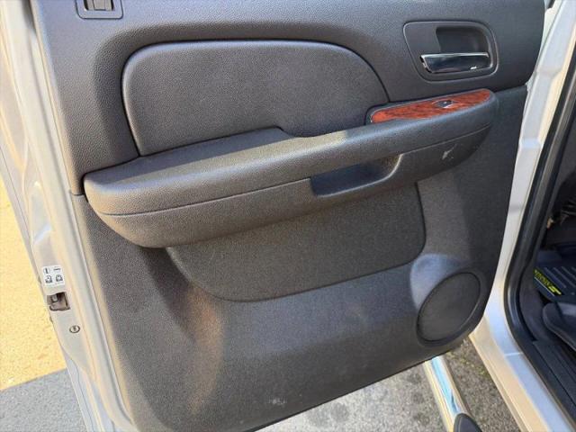 2008 Chevrolet Silverado 3500HD LTZ