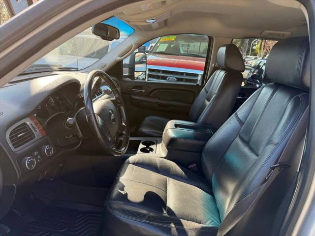 2008 Chevrolet Silverado 3500HD LTZ