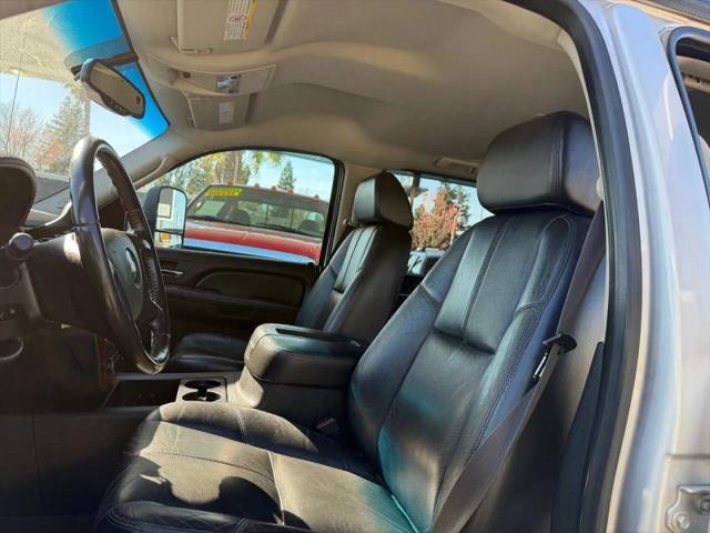 2008 Chevrolet Silverado 3500HD LTZ
