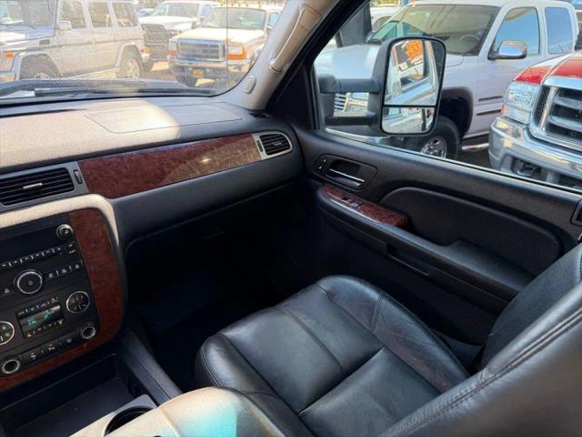 2008 Chevrolet Silverado 3500HD LTZ