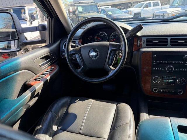 2008 Chevrolet Silverado 3500HD LTZ