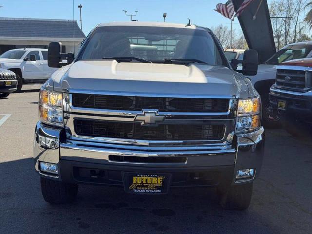 2008 Chevrolet Silverado 3500HD LTZ