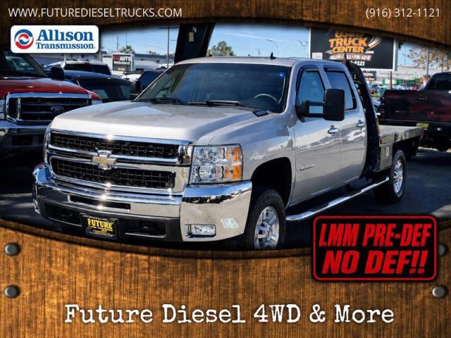 2008 Chevrolet Silverado 3500HD LTZ for sale in Sacramento, CA