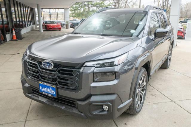 2026 Subaru Outback Touring XT