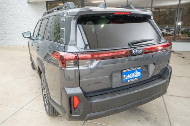 2026 Subaru Outback Touring XT