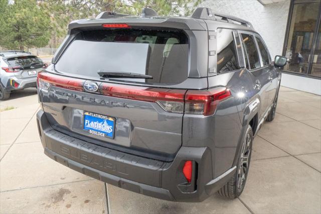 2026 Subaru Outback Touring XT