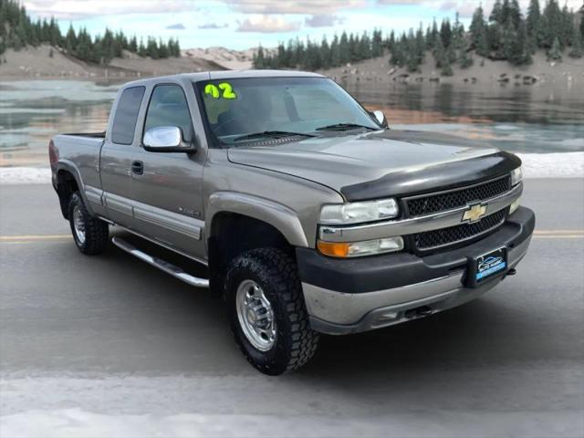 2002 Chevrolet Silverado 2500HD LS for sale in Billings, MT