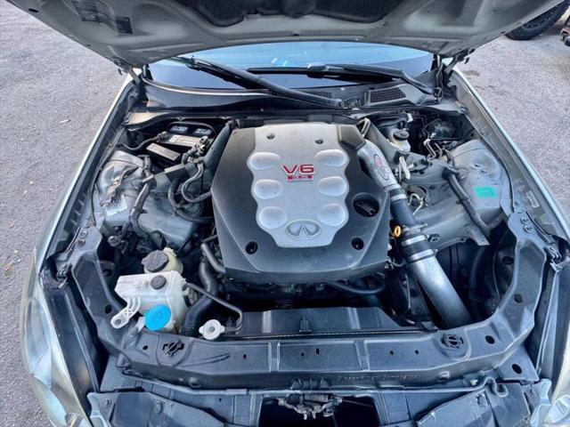 2006 INFINITI G35 G35