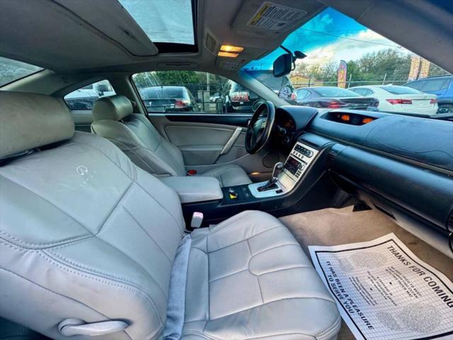 2006 INFINITI G35 G35