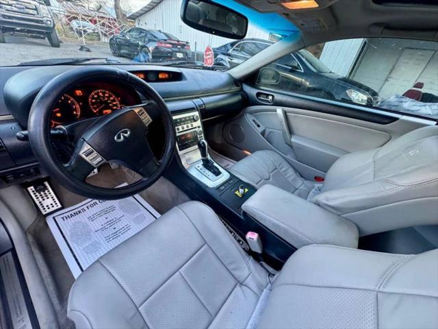 2006 INFINITI G35 G35