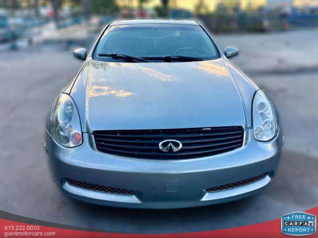 2006 INFINITI G35 G35