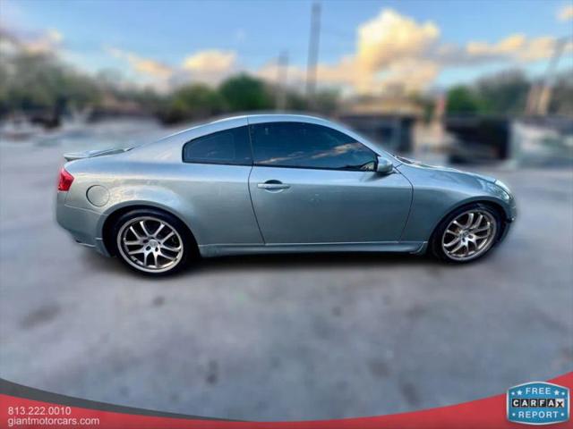 2006 INFINITI G35 G35