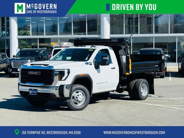 2026 GMC Sierra 3500HD Pro for sale in Westborough, MA