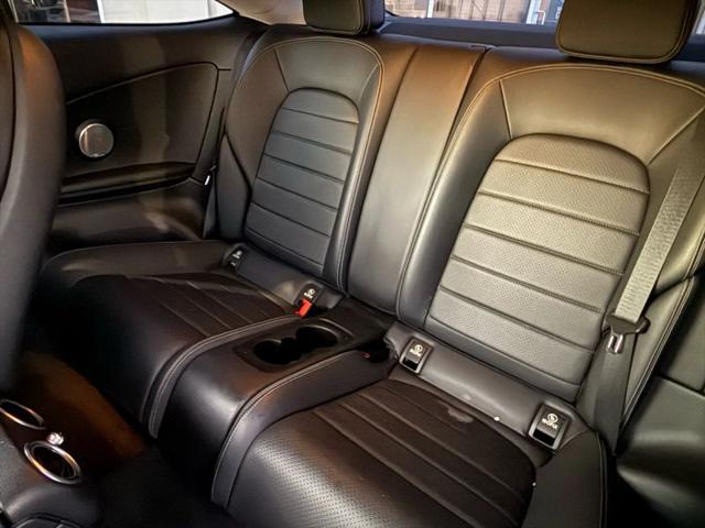 2017 Mercedes-Benz C-CLASS C 300 4MATIC