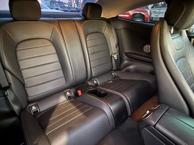 2017 Mercedes-Benz C-CLASS C 300 4MATIC