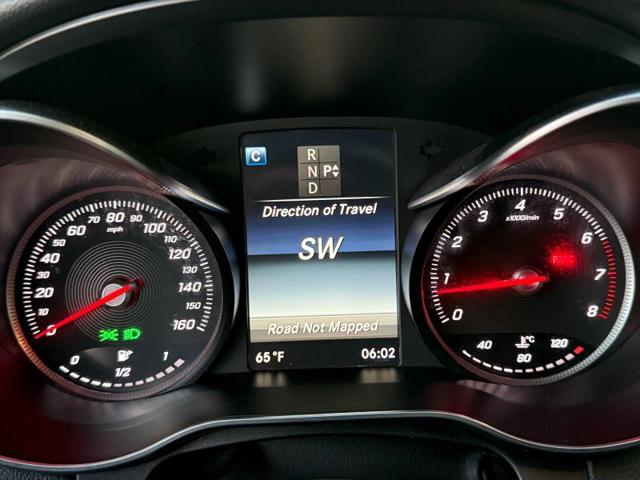 2017 Mercedes-Benz C-CLASS C 300 4MATIC