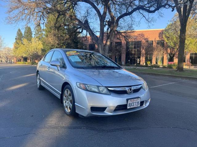2010 Honda Civic LX for sale in Sacramento, CA