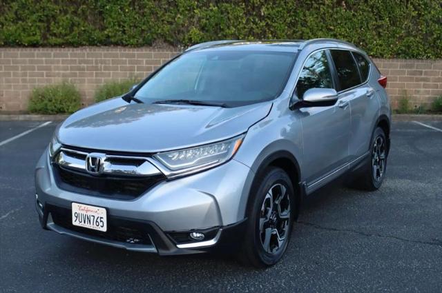 2017 Honda CR-V Touring for sale in San Carlos, CA