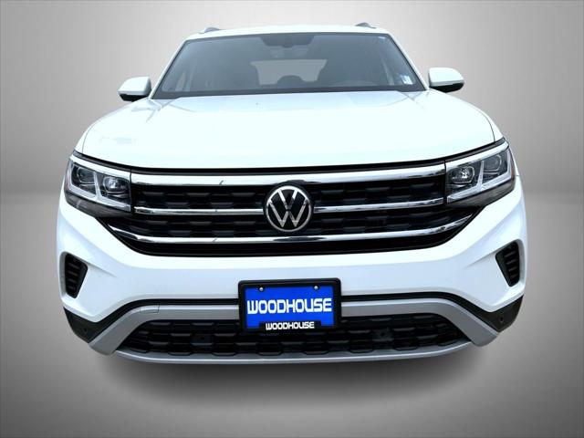 2022 Volkswagen Atlas Cross Sport 3.6L V6 SE w/Technology