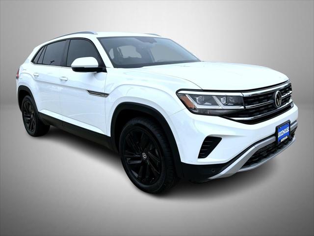 2022 Volkswagen Atlas Cross Sport 3.6L V6 SE w/Technology