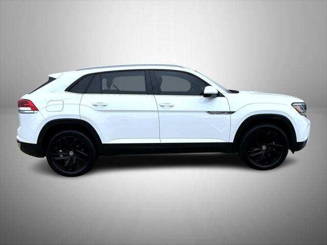 2022 Volkswagen Atlas Cross Sport 3.6L V6 SE w/Technology