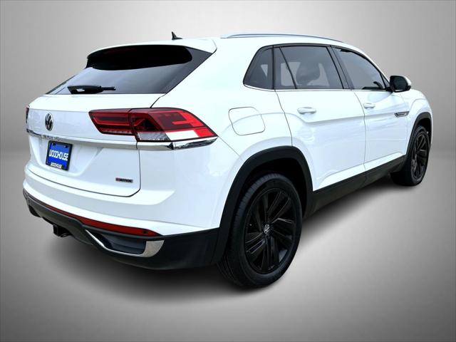 2022 Volkswagen Atlas Cross Sport 3.6L V6 SE w/Technology