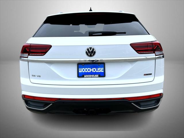 2022 Volkswagen Atlas Cross Sport 3.6L V6 SE w/Technology
