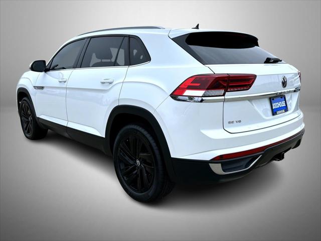 2022 Volkswagen Atlas Cross Sport 3.6L V6 SE w/Technology