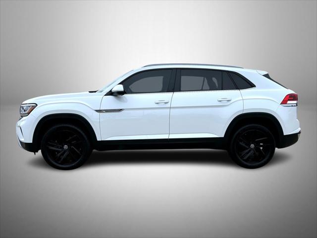 2022 Volkswagen Atlas Cross Sport 3.6L V6 SE w/Technology