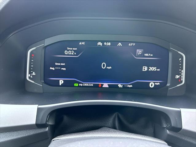 2022 Volkswagen Atlas Cross Sport 3.6L V6 SE w/Technology